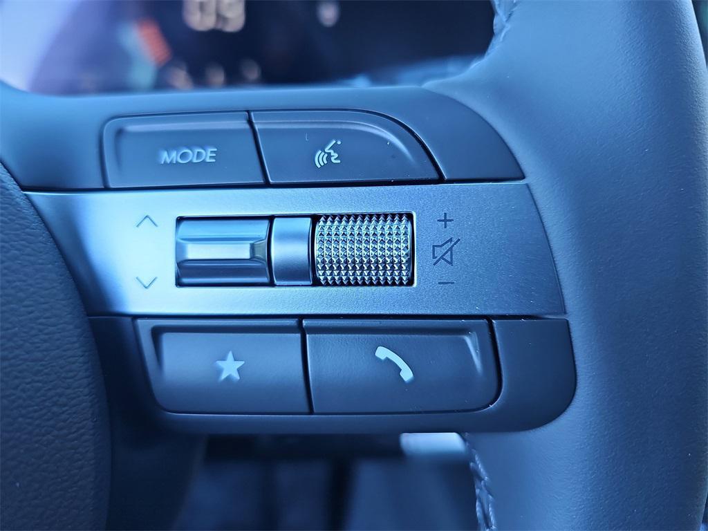 new 2026 Hyundai Sonata car, priced at $29,860