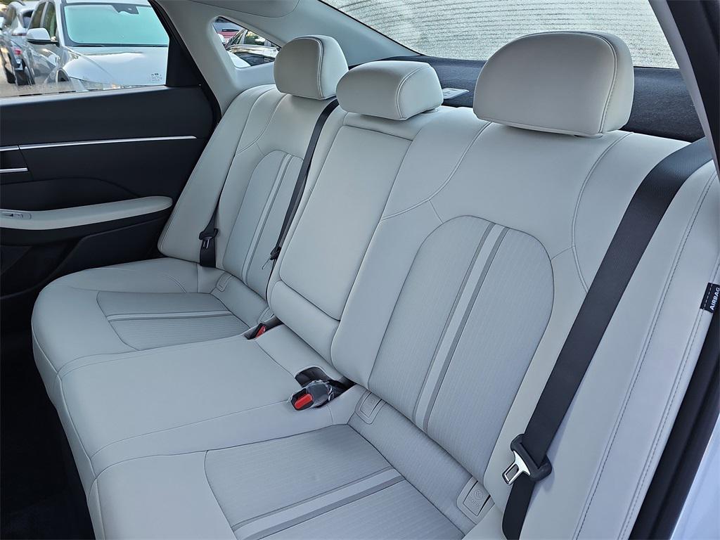 new 2026 Hyundai Sonata car, priced at $29,860