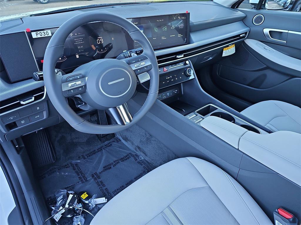 new 2026 Hyundai Sonata car, priced at $29,860