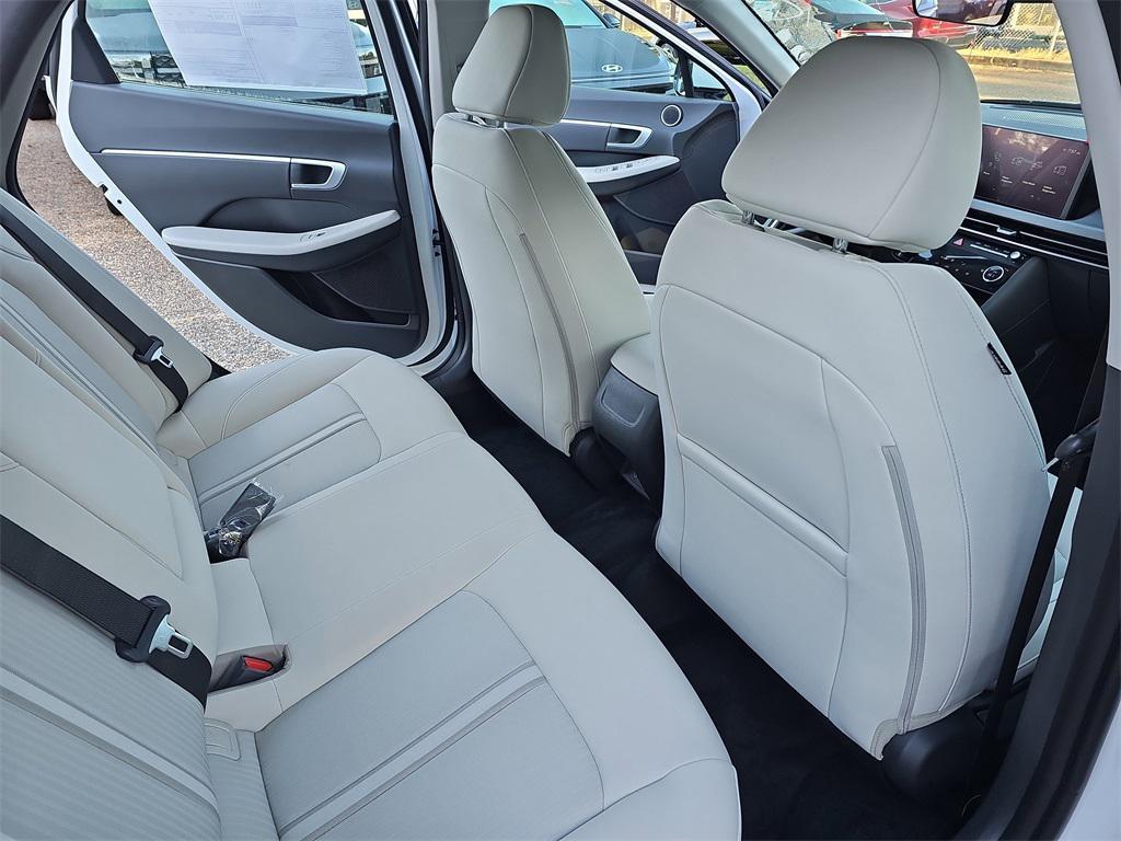 new 2026 Hyundai Sonata car, priced at $29,860