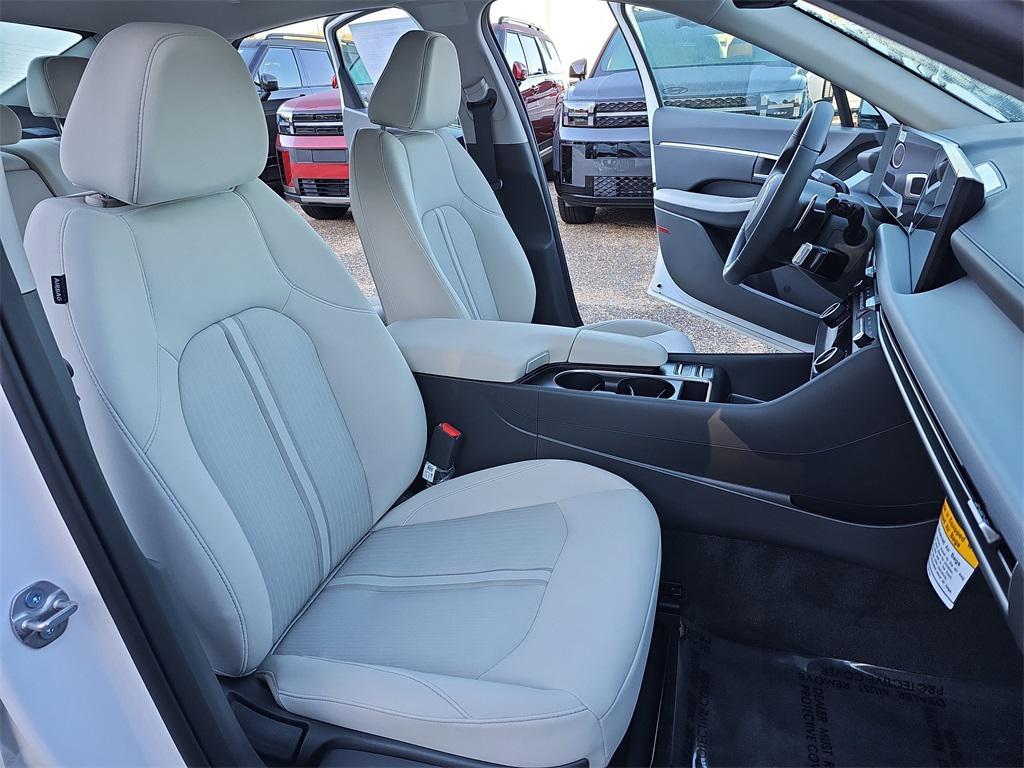 new 2026 Hyundai Sonata car, priced at $29,860