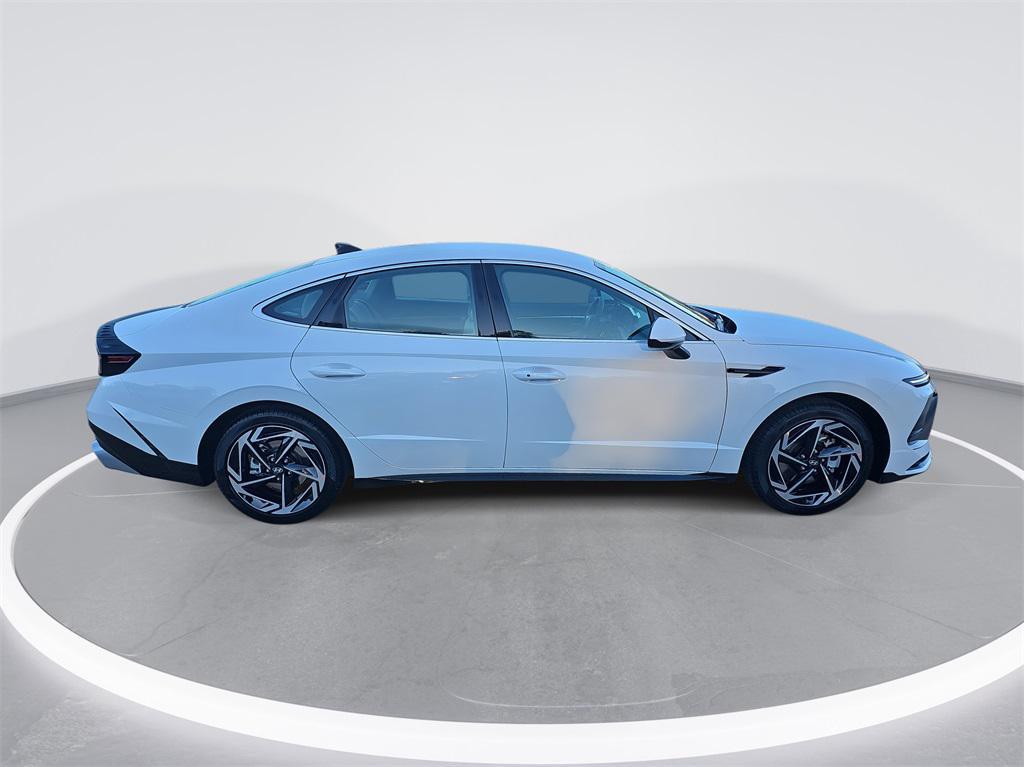 new 2026 Hyundai Sonata car, priced at $29,860