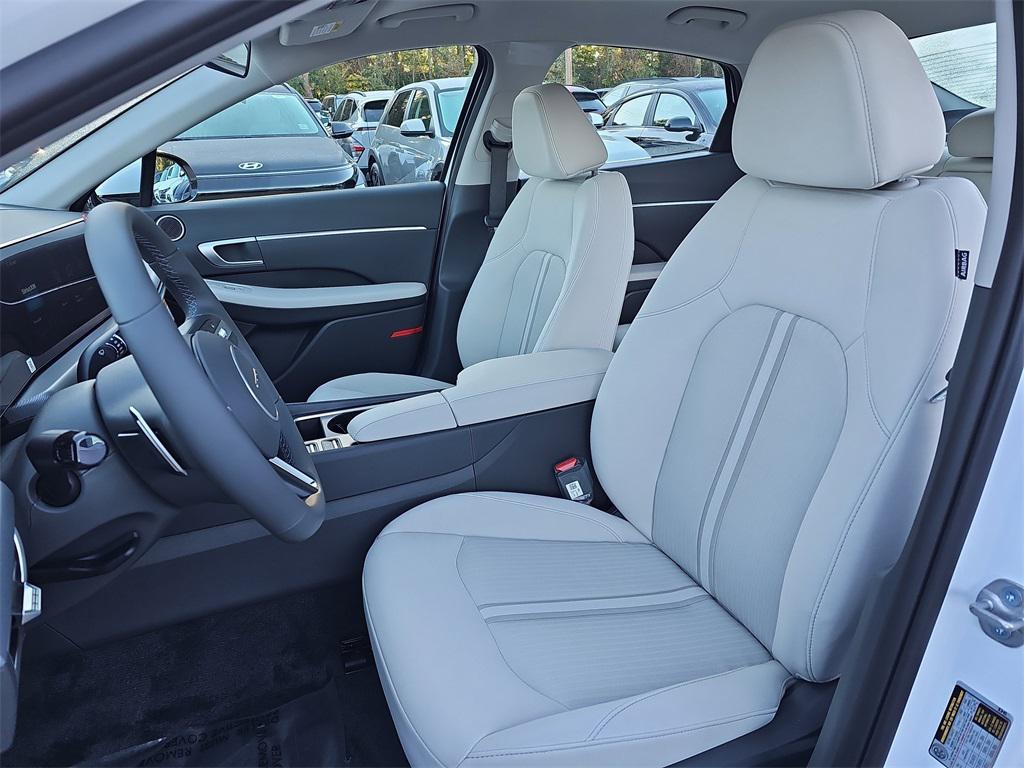 new 2026 Hyundai Sonata car, priced at $29,860