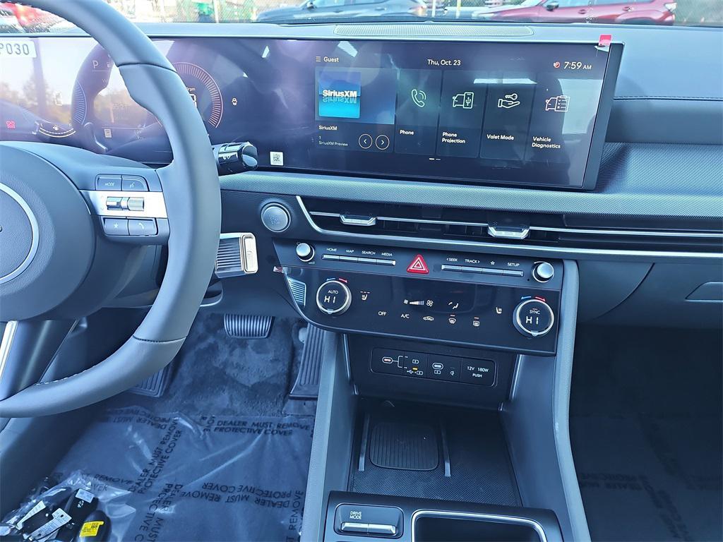 new 2026 Hyundai Sonata car, priced at $29,860