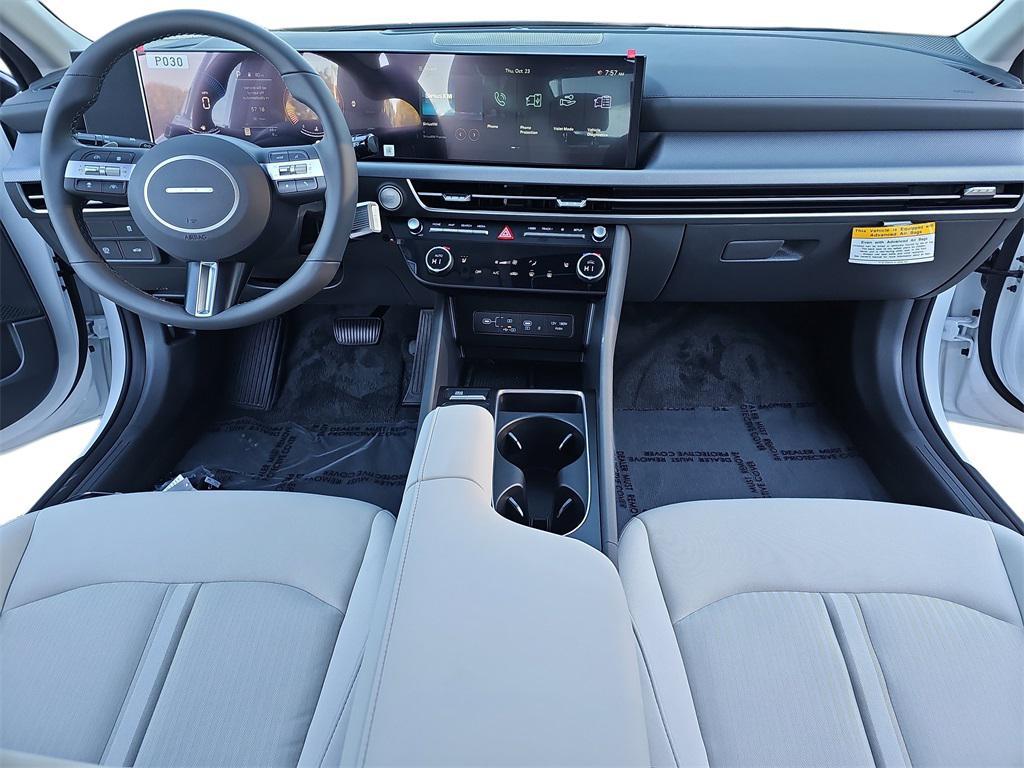 new 2026 Hyundai Sonata car, priced at $29,860