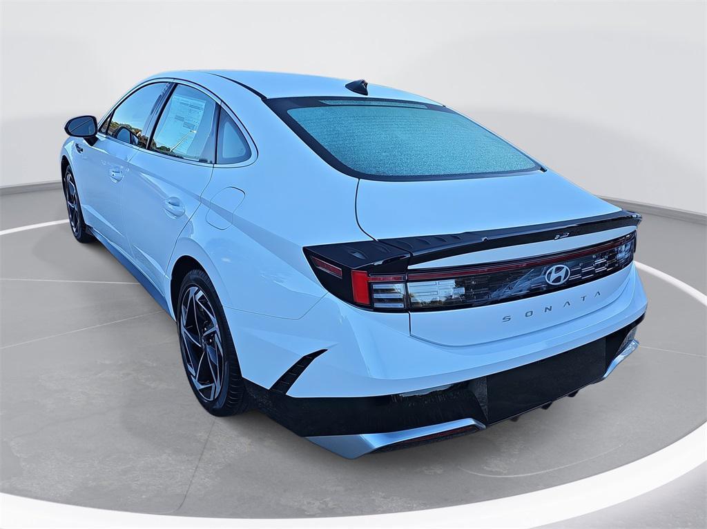 new 2026 Hyundai Sonata car, priced at $29,860