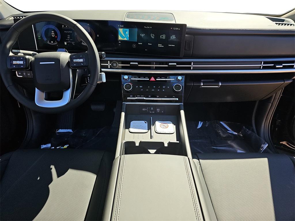 new 2026 Hyundai Santa Fe car, priced at $37,356