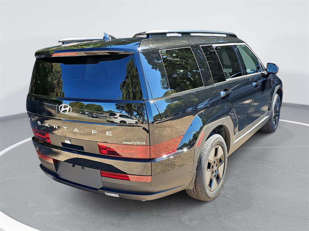 new 2026 Hyundai Santa Fe car, priced at $37,356