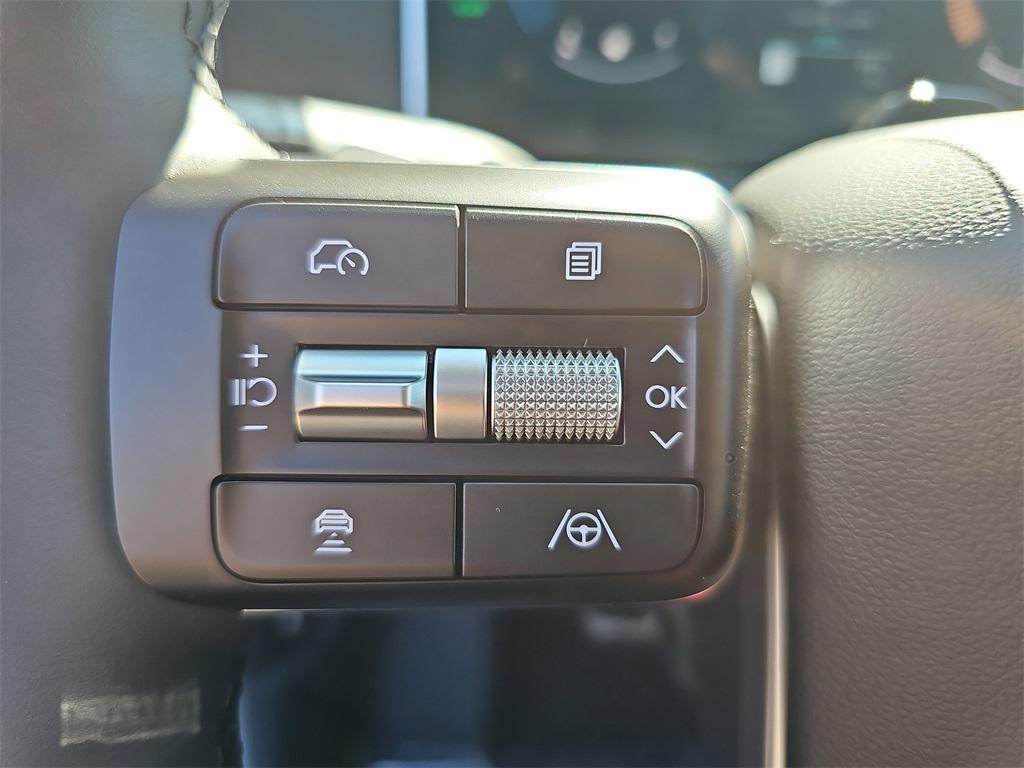 new 2026 Hyundai Santa Fe car, priced at $37,356