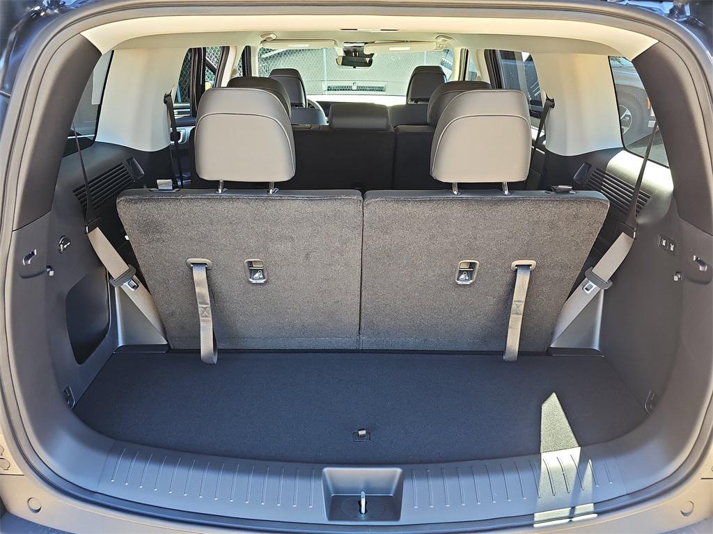 new 2026 Hyundai Santa Fe car, priced at $37,356