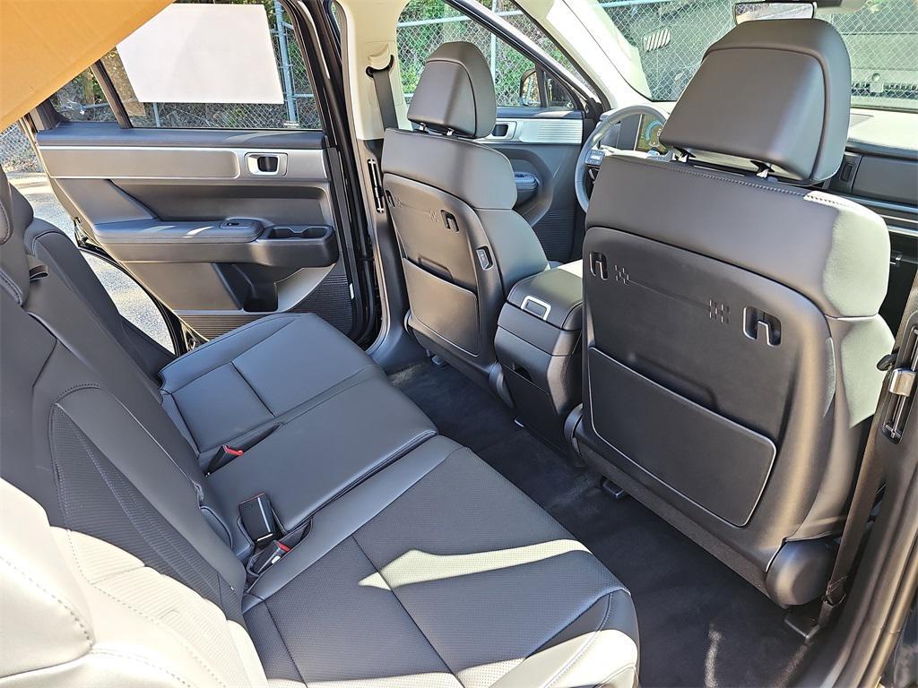 new 2026 Hyundai Santa Fe car, priced at $37,356