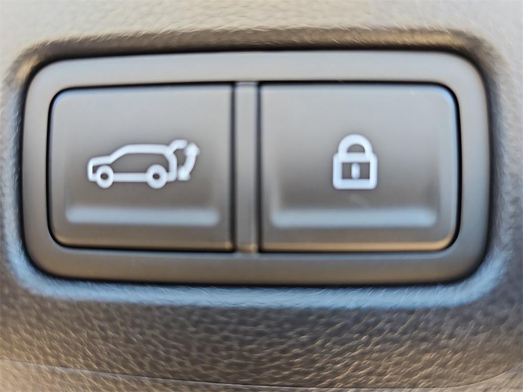 new 2026 Hyundai Santa Fe car, priced at $37,356