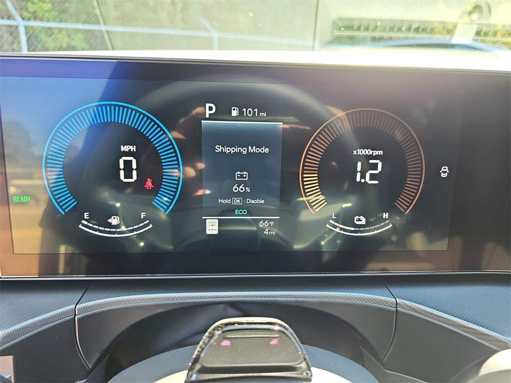 new 2026 Hyundai Santa Fe car, priced at $37,356