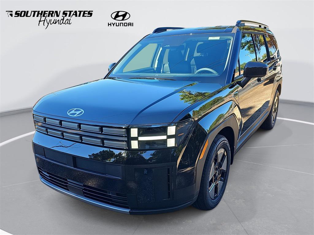 new 2026 Hyundai Santa Fe car, priced at $37,356