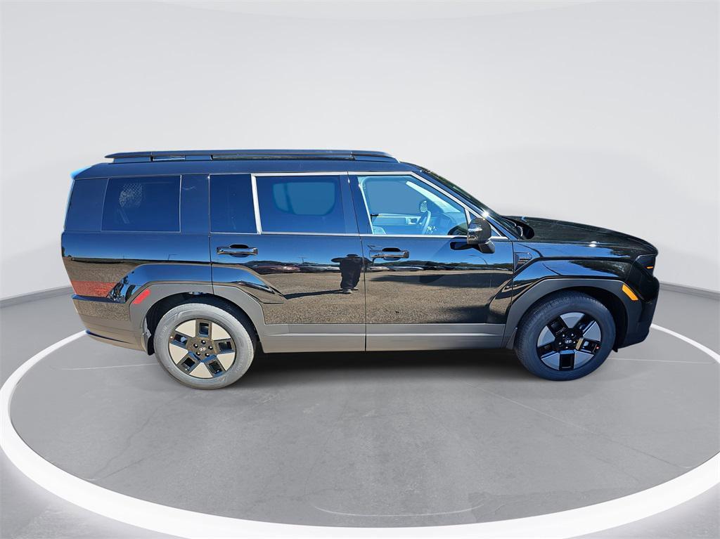 new 2026 Hyundai Santa Fe car, priced at $37,356