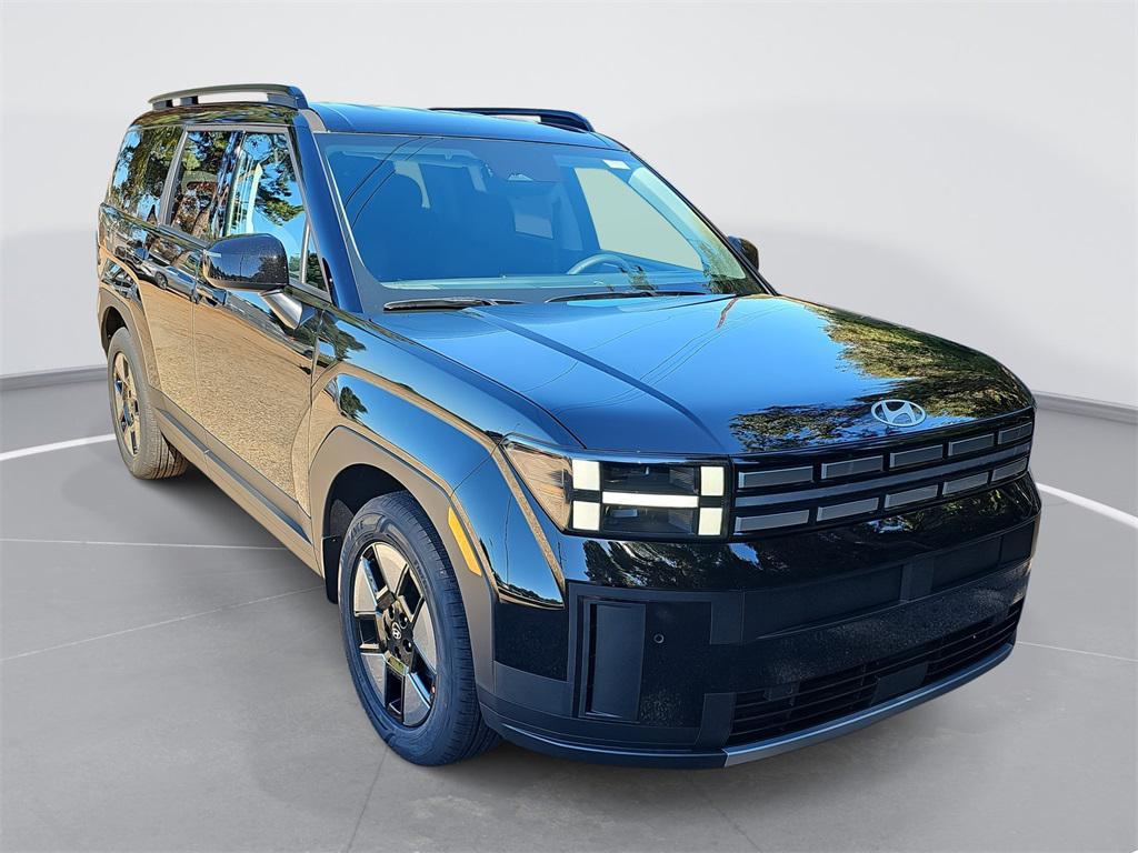 new 2026 Hyundai Santa Fe car, priced at $37,356