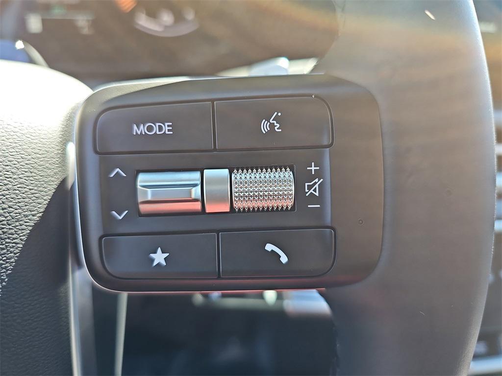 new 2026 Hyundai Santa Fe car, priced at $37,356