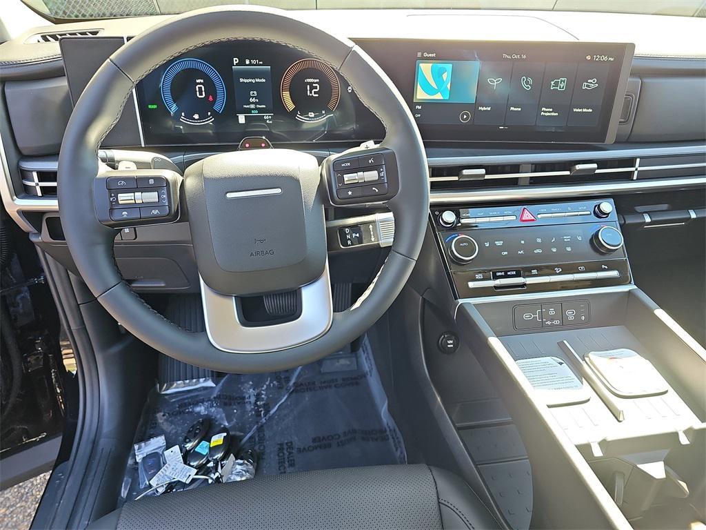 new 2026 Hyundai Santa Fe car, priced at $37,356