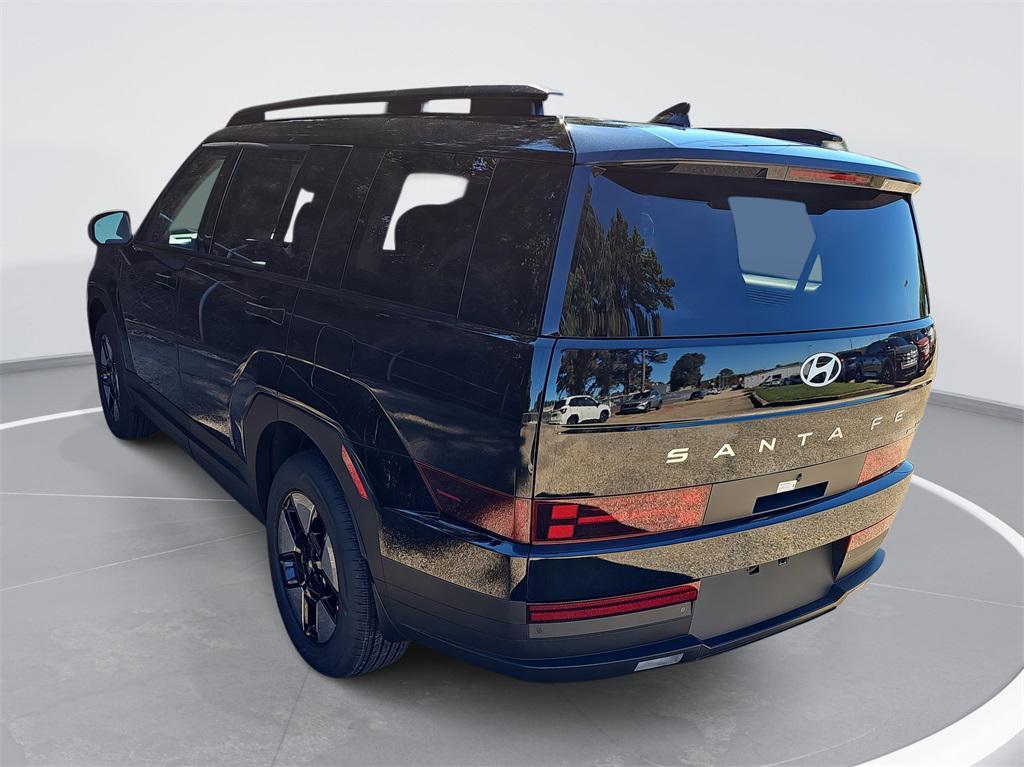 new 2026 Hyundai Santa Fe car, priced at $37,356