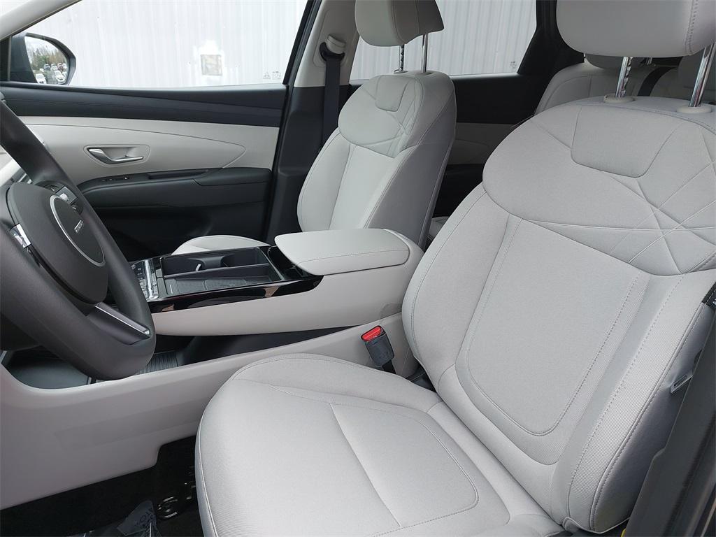 new 2025 Hyundai TUCSON Plug-In Hybrid car, priced at $37,280