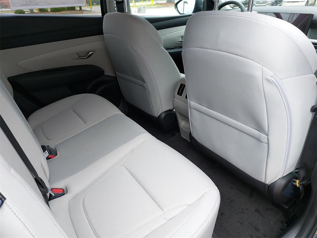 new 2025 Hyundai TUCSON Plug-In Hybrid car, priced at $37,280