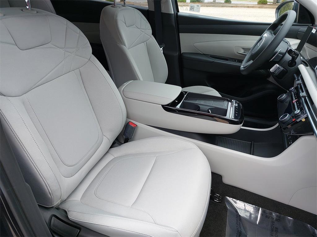 new 2025 Hyundai TUCSON Plug-In Hybrid car, priced at $37,280