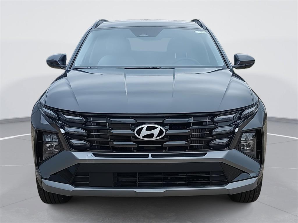 new 2025 Hyundai TUCSON Plug-In Hybrid car, priced at $37,280