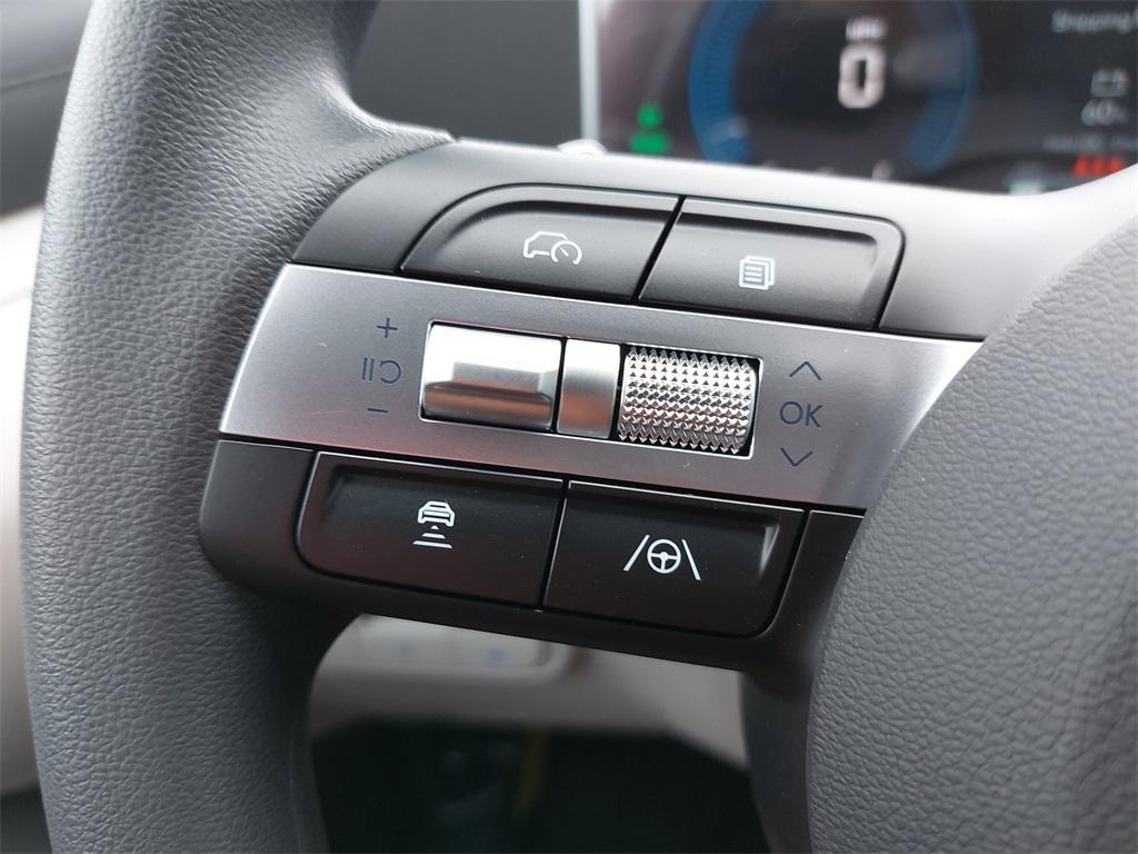 new 2025 Hyundai TUCSON Plug-In Hybrid car, priced at $37,280