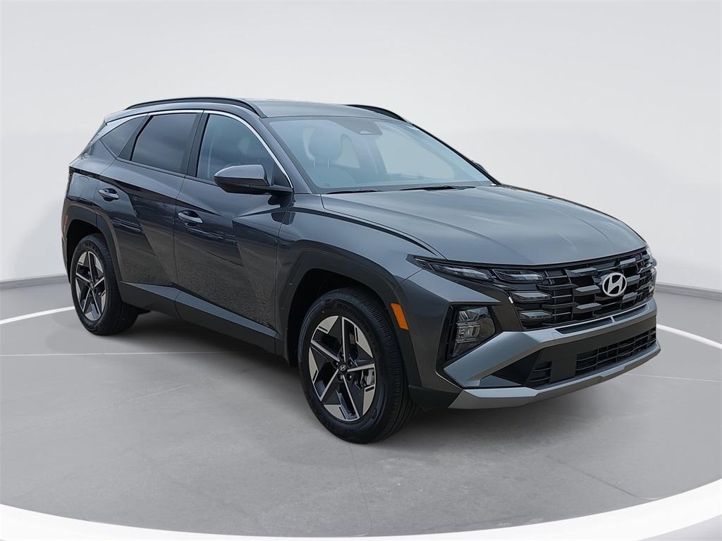 new 2025 Hyundai TUCSON Plug-In Hybrid car, priced at $37,280