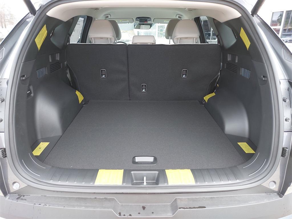 new 2025 Hyundai TUCSON Plug-In Hybrid car, priced at $37,280