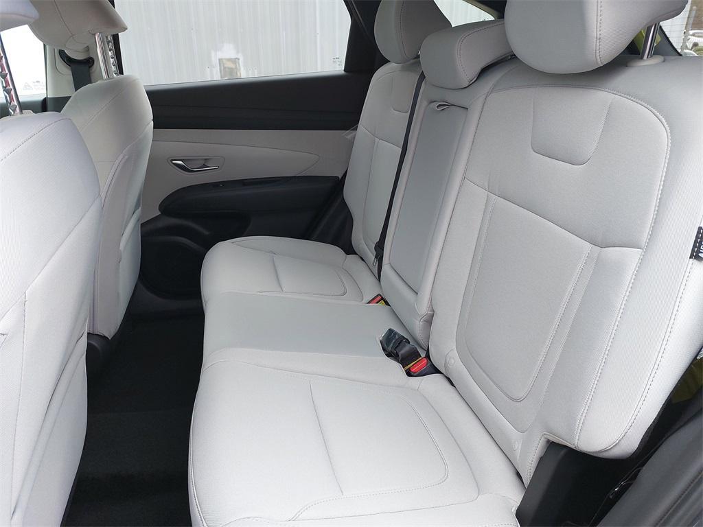 new 2025 Hyundai TUCSON Plug-In Hybrid car, priced at $37,280