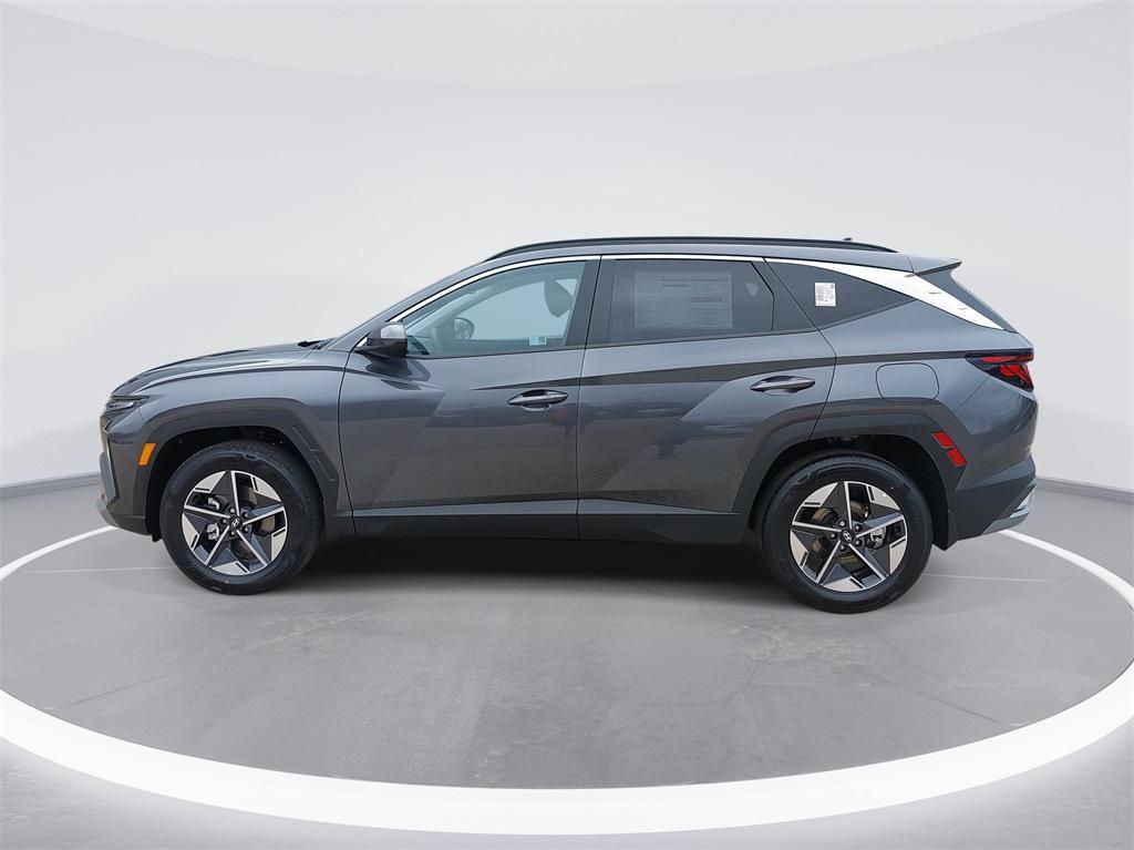 new 2025 Hyundai TUCSON Plug-In Hybrid car, priced at $37,280