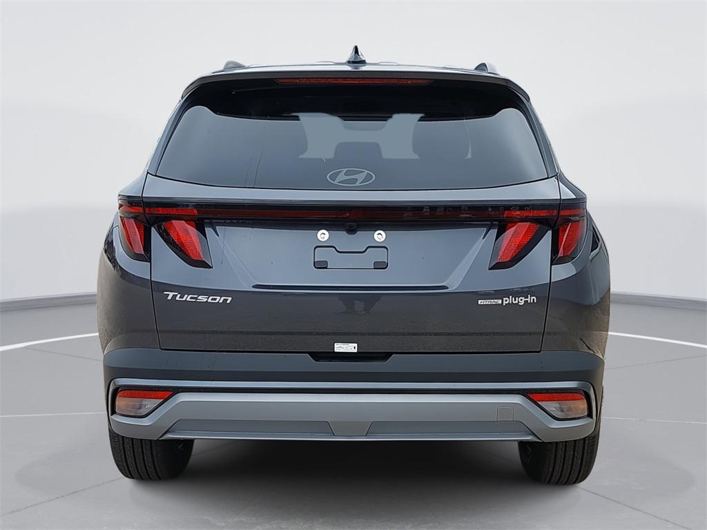 new 2025 Hyundai TUCSON Plug-In Hybrid car, priced at $37,280