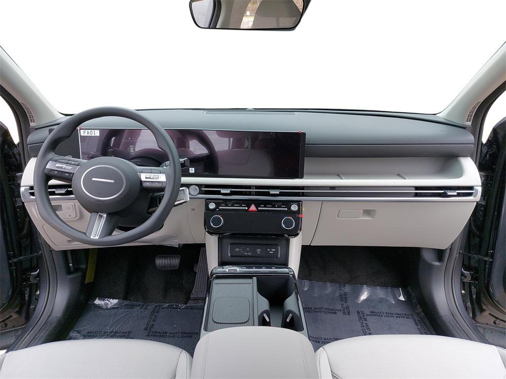 new 2025 Hyundai TUCSON Plug-In Hybrid car, priced at $37,280