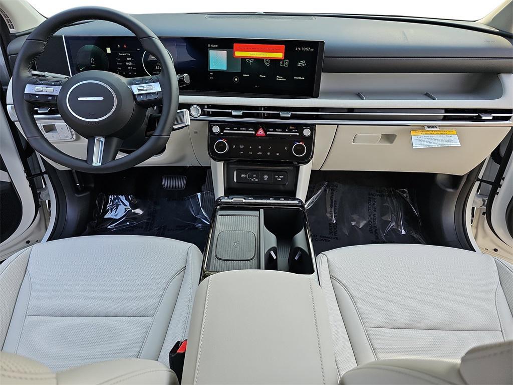 new 2026 Hyundai TUCSON Hybrid car, priced at $33,166