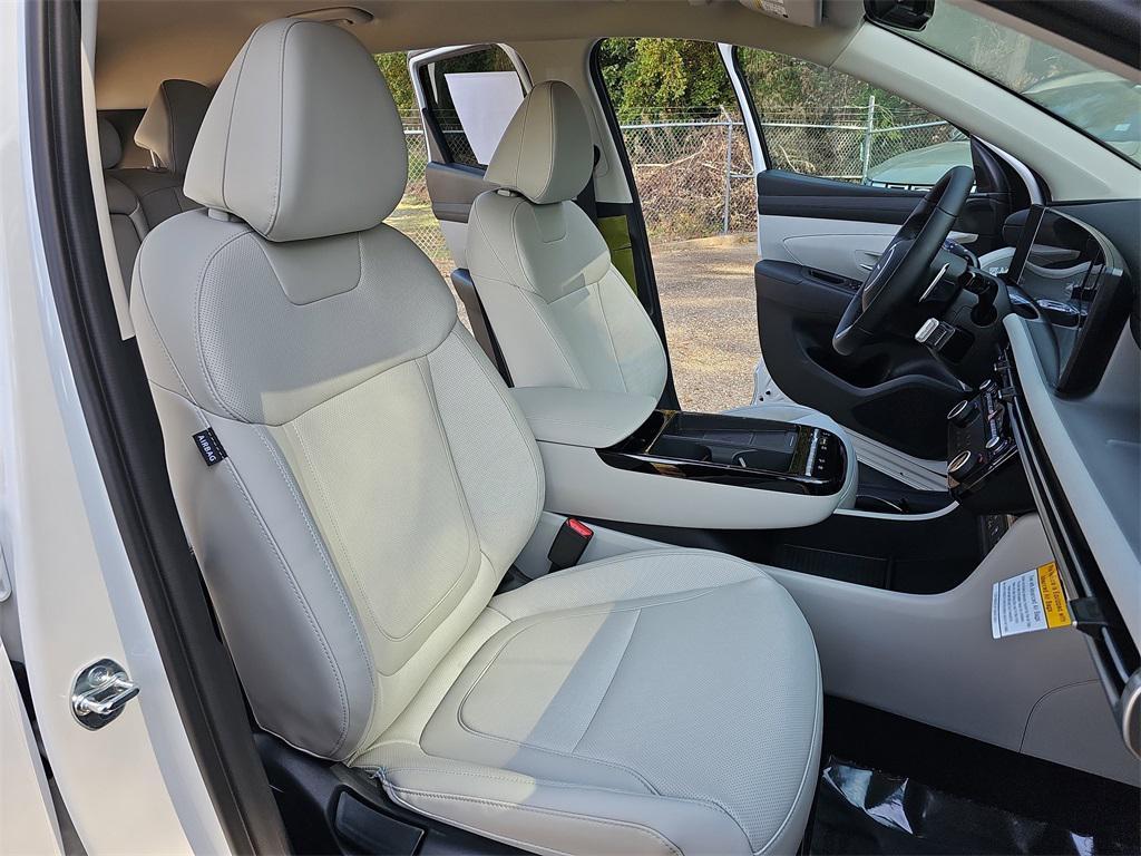 new 2026 Hyundai TUCSON Hybrid car, priced at $33,166