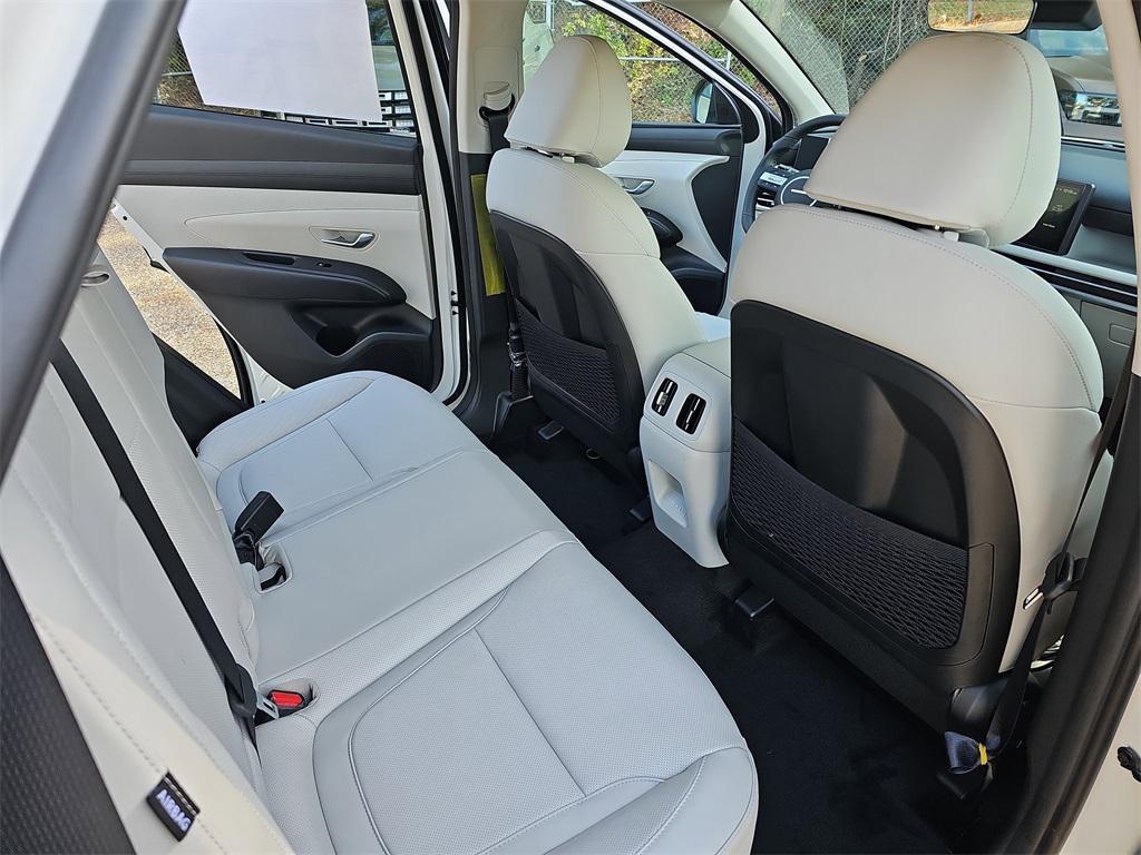 new 2026 Hyundai TUCSON Hybrid car, priced at $33,166