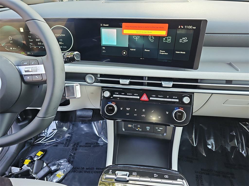 new 2026 Hyundai TUCSON Hybrid car, priced at $33,166