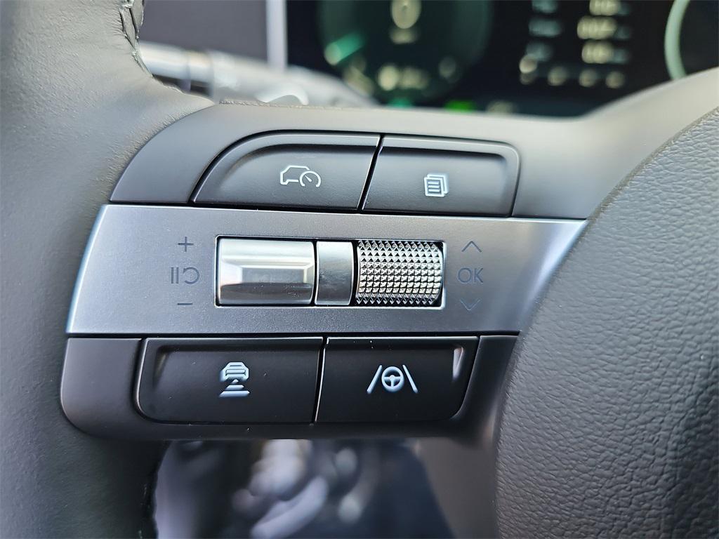 new 2026 Hyundai TUCSON Hybrid car, priced at $33,166