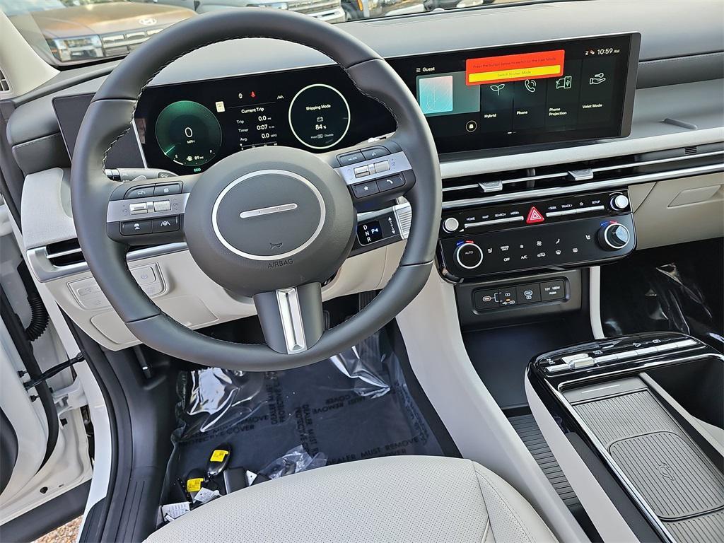 new 2026 Hyundai TUCSON Hybrid car, priced at $33,166