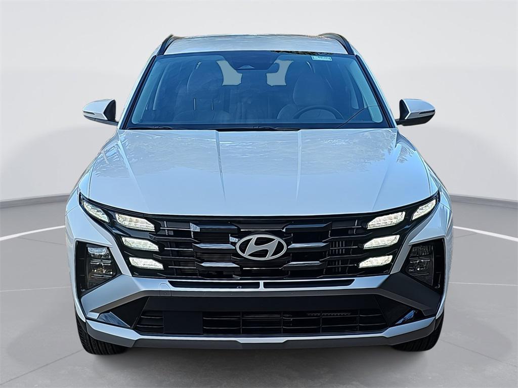 new 2026 Hyundai TUCSON Hybrid car, priced at $33,166