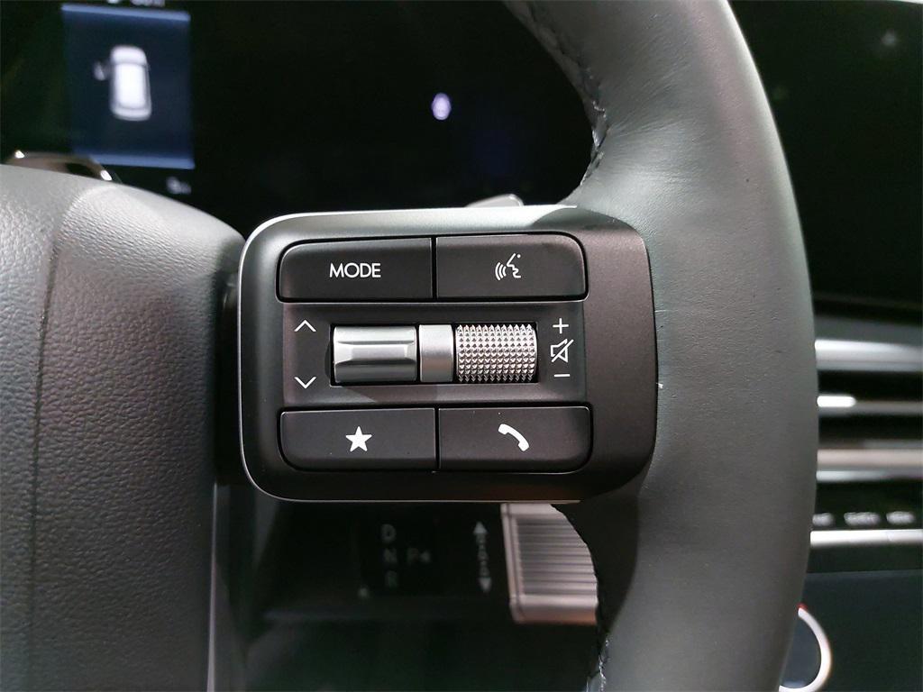 new 2026 Hyundai Santa Fe car, priced at $37,292