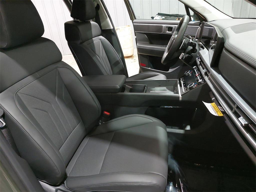 new 2026 Hyundai Santa Fe car, priced at $37,292