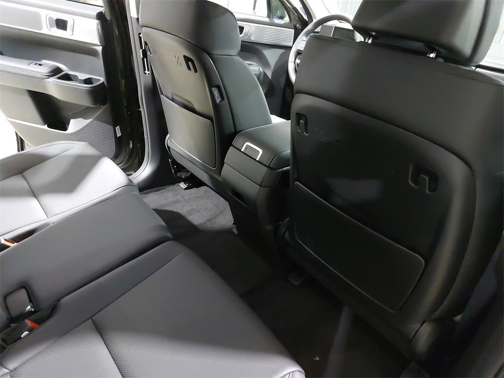 new 2026 Hyundai Santa Fe car, priced at $37,292