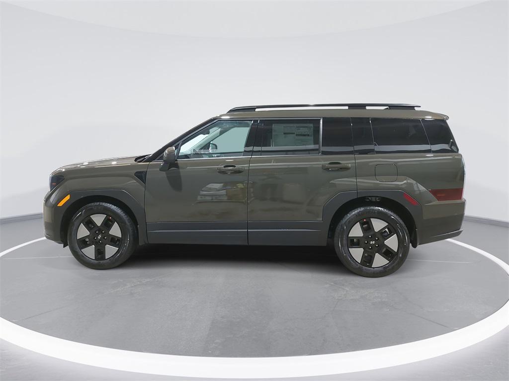 new 2026 Hyundai Santa Fe car, priced at $37,292