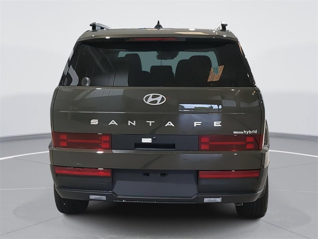 new 2026 Hyundai Santa Fe car, priced at $37,292