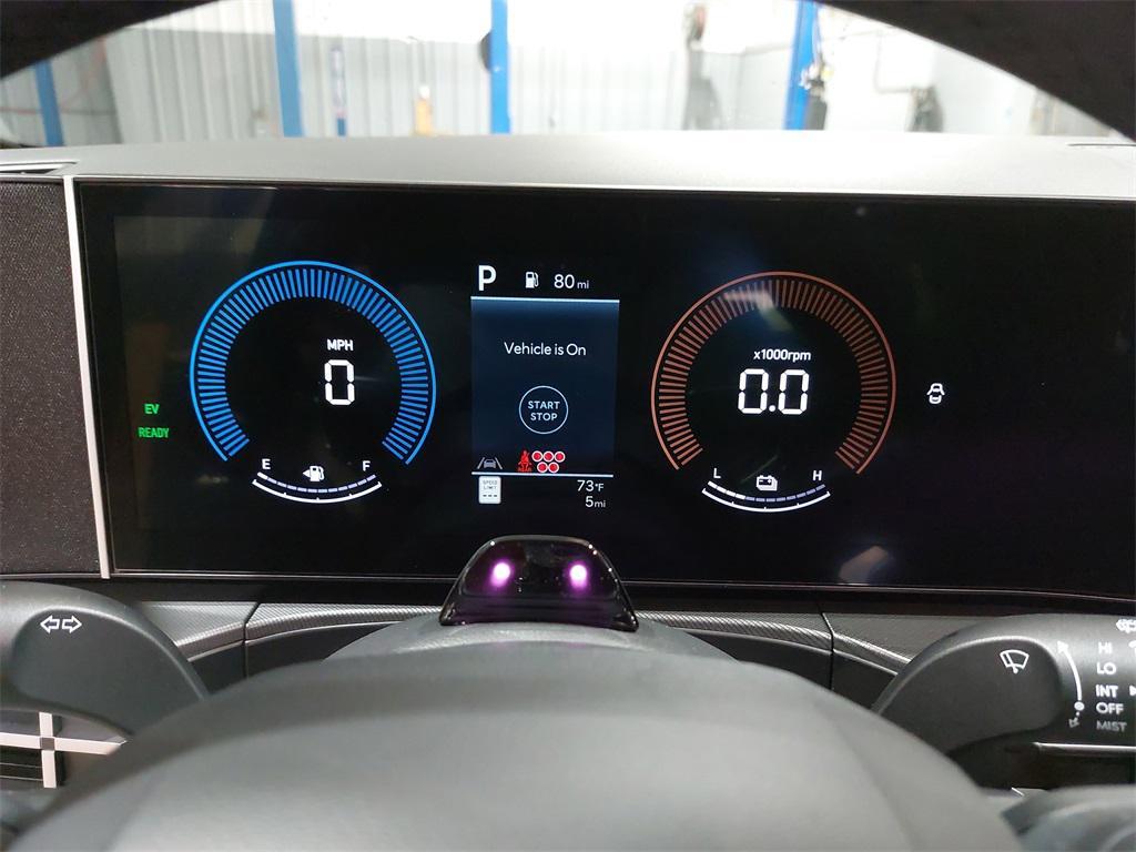 new 2026 Hyundai Santa Fe car, priced at $37,292