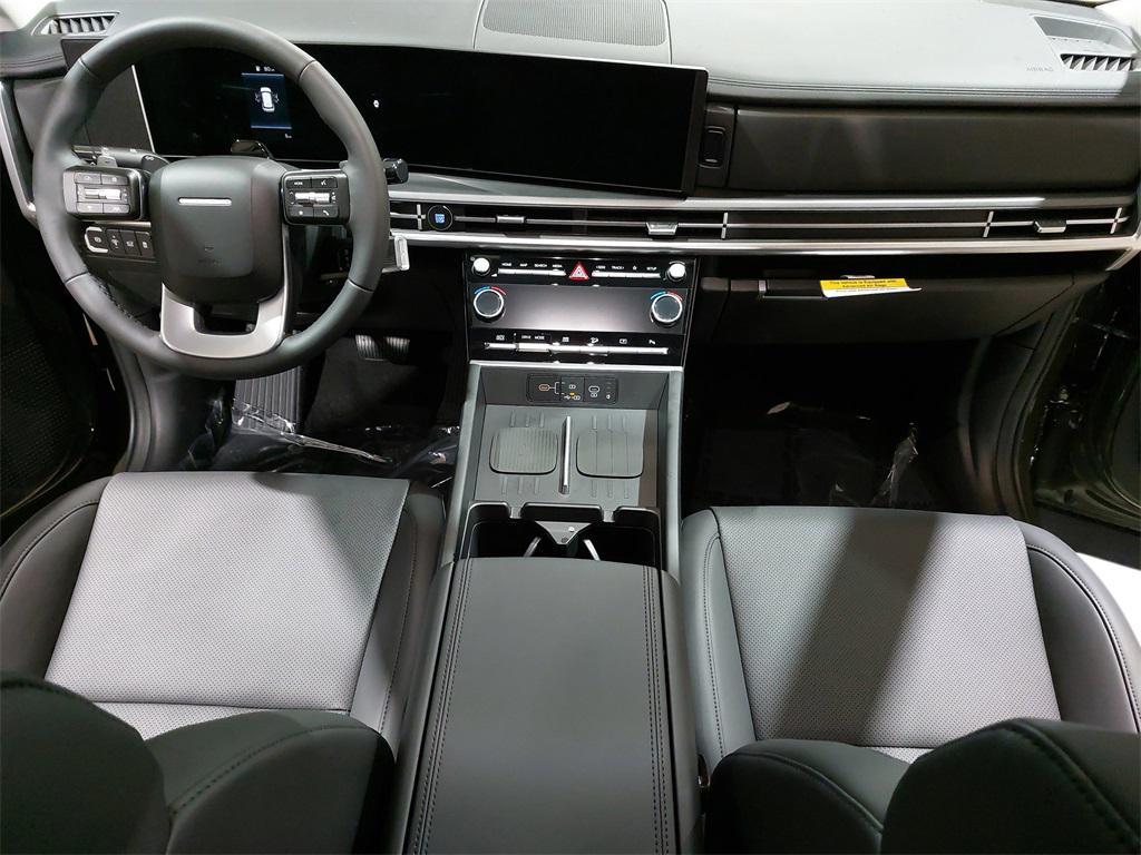 new 2026 Hyundai Santa Fe car, priced at $37,292