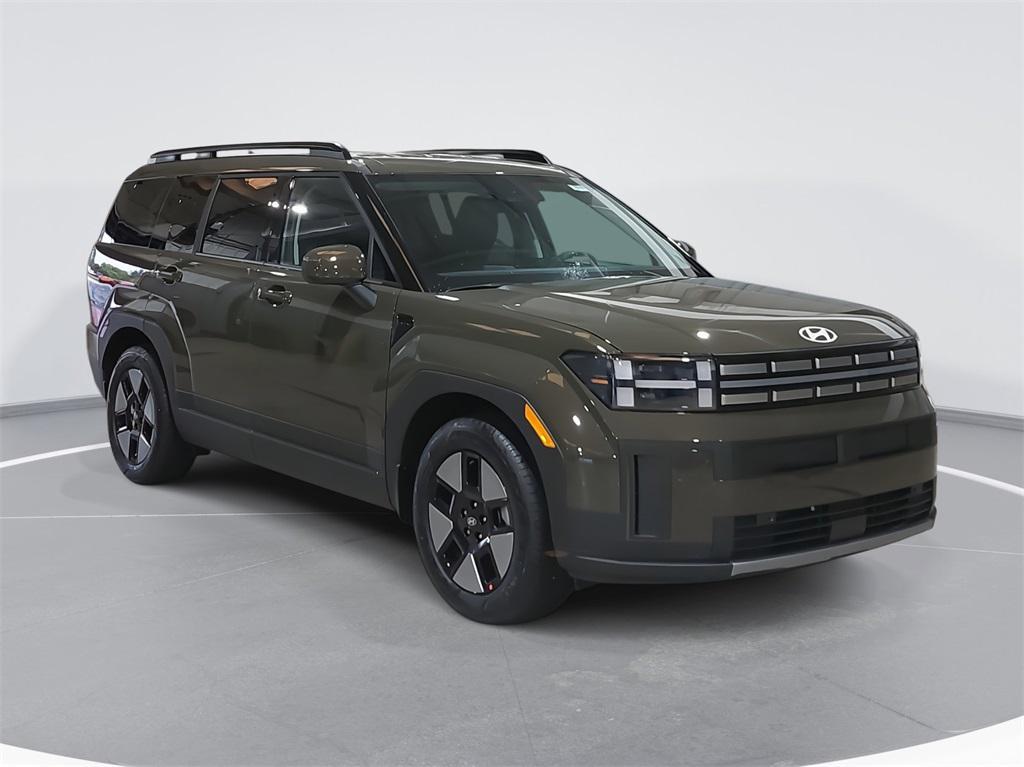 new 2026 Hyundai Santa Fe car, priced at $37,292