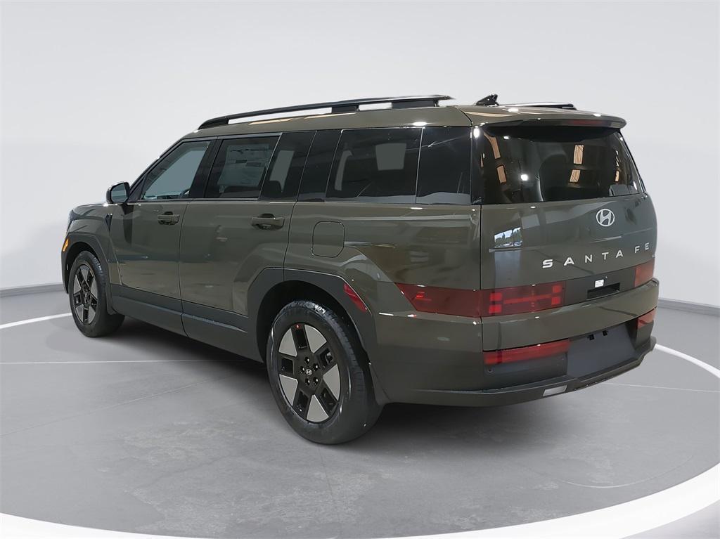 new 2026 Hyundai Santa Fe car, priced at $37,292